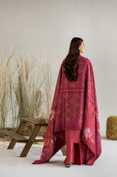Winter Edit Vol.1 '25 By Sobia Nazir ( Design 4B )